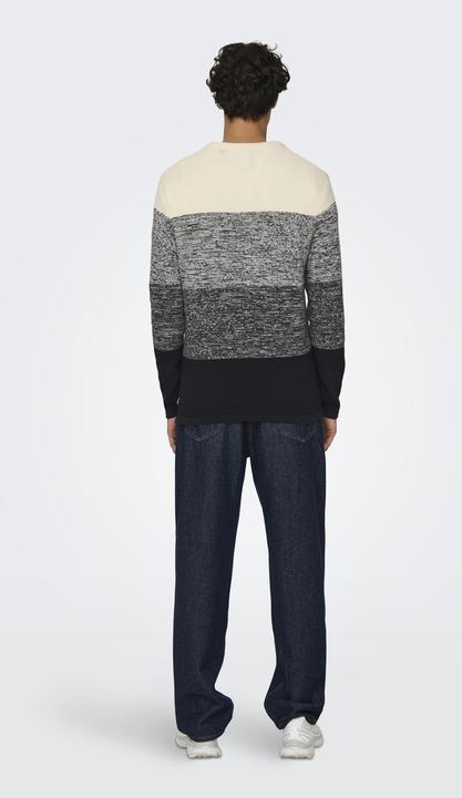 Produktbild Only & Sons Strickpullover (L)