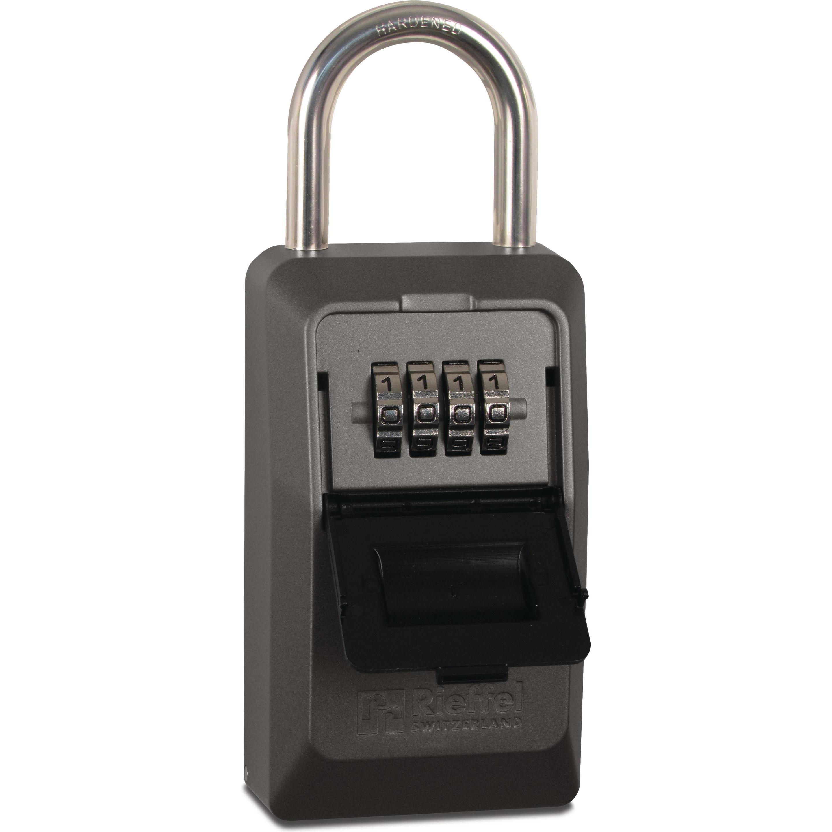 Rieffel, Schlüsseltresor + Schlüsselschrank, Schlüsseldepot