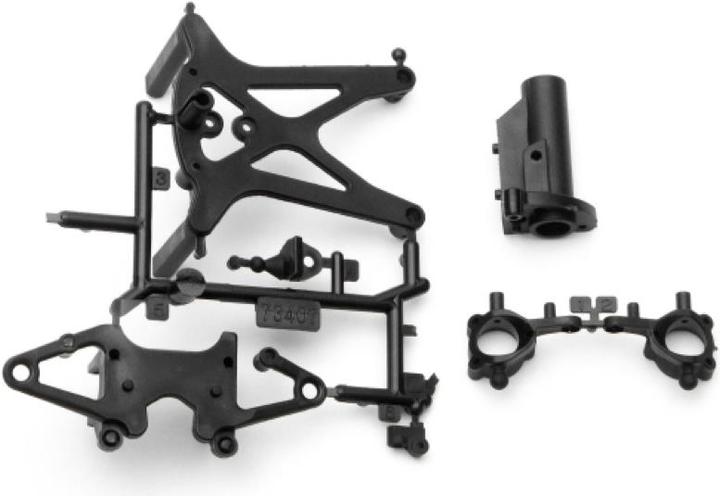Actual product image HPI Mount Set (micro Rs4)