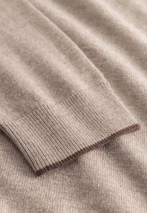 Produktbild Colours & Sons Rollkragenpullover Turleneck-Merino Blend (M)