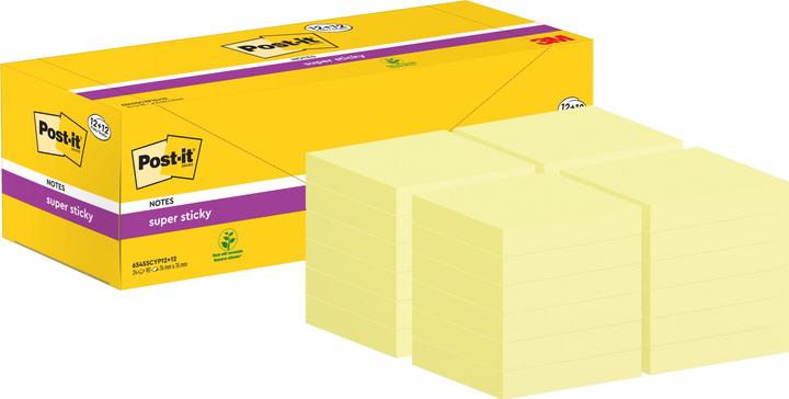 Actual product image Post-it - (76 x 76 mm)