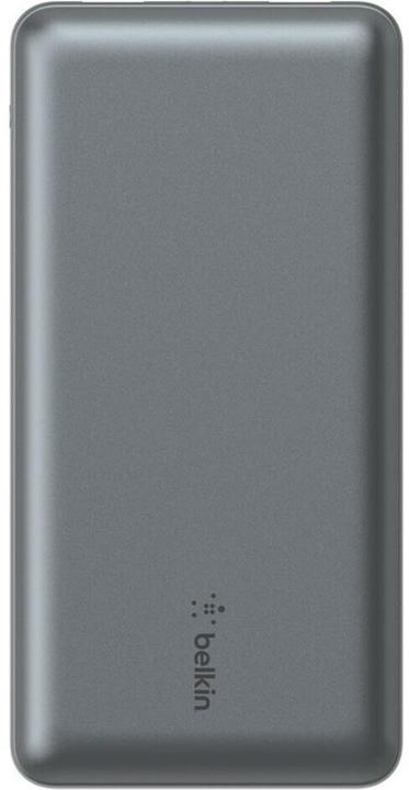 Actual product image Belkin 20k power bank 15w space grey (20000 mAh, 15 W, 74 Wh)