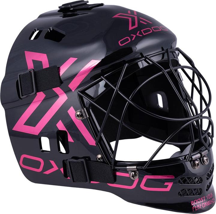 Produktbild Oxdog Xguard Goalie Maske Cat Eye Jr (One Size)