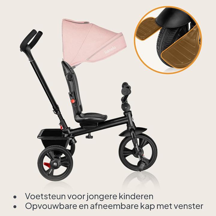 Actual product image Lionelo Haari