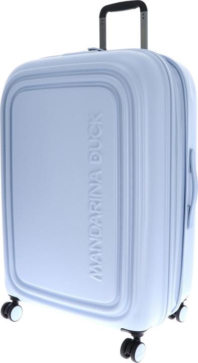 Produktbild Mandarina Duck Logoduck + 4 Rollen Trolley L 75 cm (103 l)