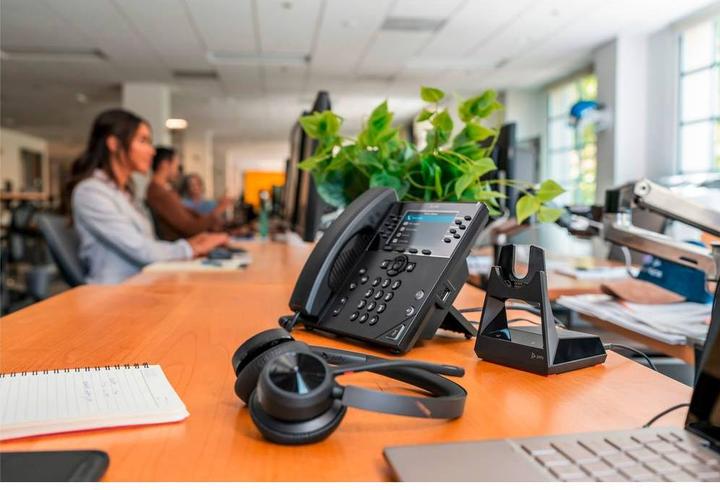 Image du produit Poly Voyager 4320 UC (Sans fil, USB-C)