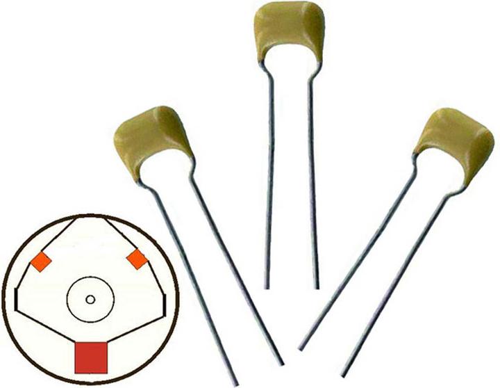 Krick universal entstörsatz für bürstenmotoren
