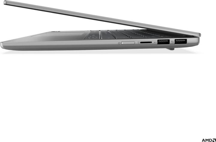 Actual product image Lenovo IdeaPad Slim 5 14AKP10 (14", AMD Ryzen AI 7 350, 32 GB, 512 GB, DE)
