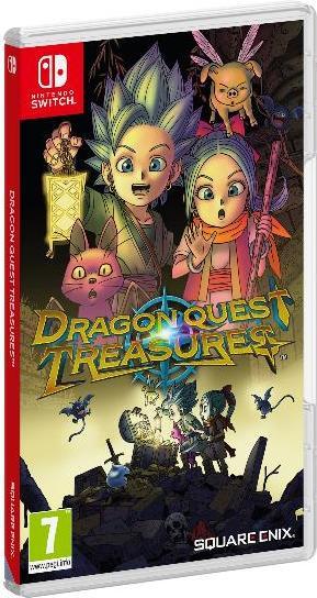Produktbild Square Enix Dragon Quest Treasures (Switch, Switch Lite, Switch OLED)