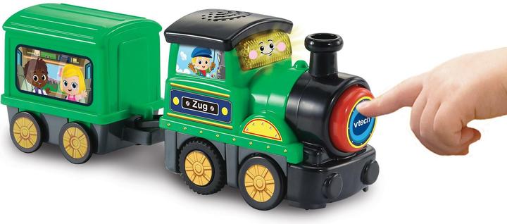 Produktbild VTech Tut Tut Baby Flitzer - Motorisierter Zug