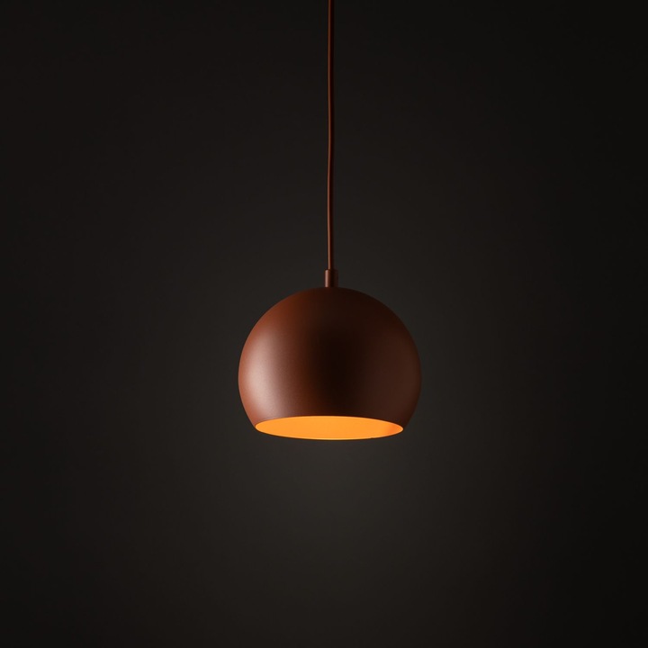 Actual product image Licht-Erlebnisse Pendelleuchte Adam (E27)