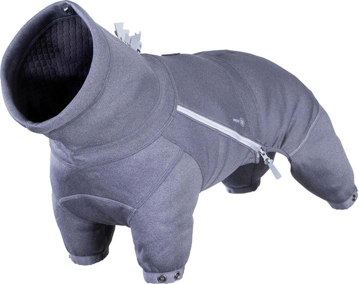 Image du produit Hurtta Midlayer Overall blackberry (S, Manteau pour chien)