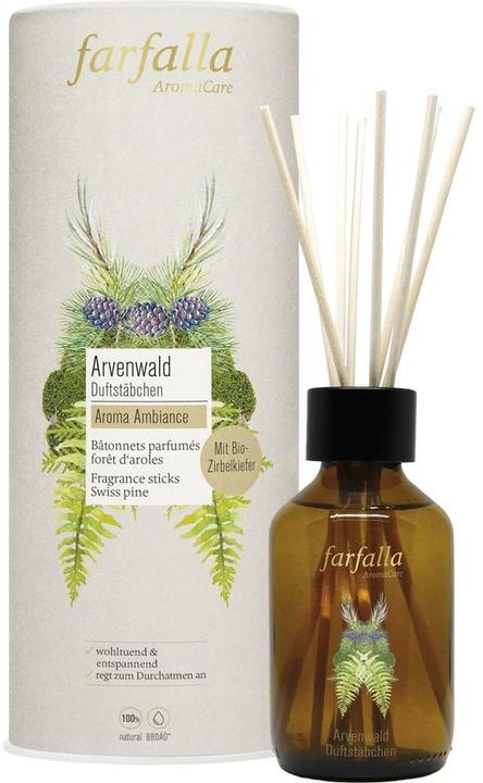 Immagine prodotto Farfalla Duftstaebchen Arvenwald 150ml (150 ml)