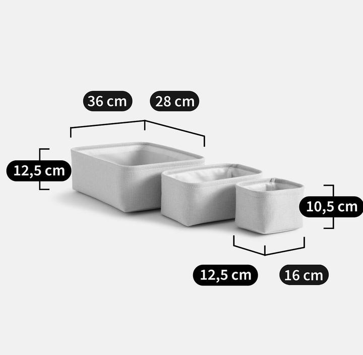 Actual product image La Redoute Interieurs Lihoa (36 cm, 3x)