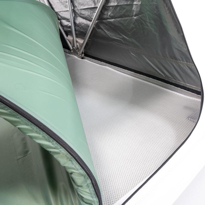 Image du produit Quechua ROOF TENT 500 F&B 2P (Tente de toit, 58.50 kg, 2 personnes)