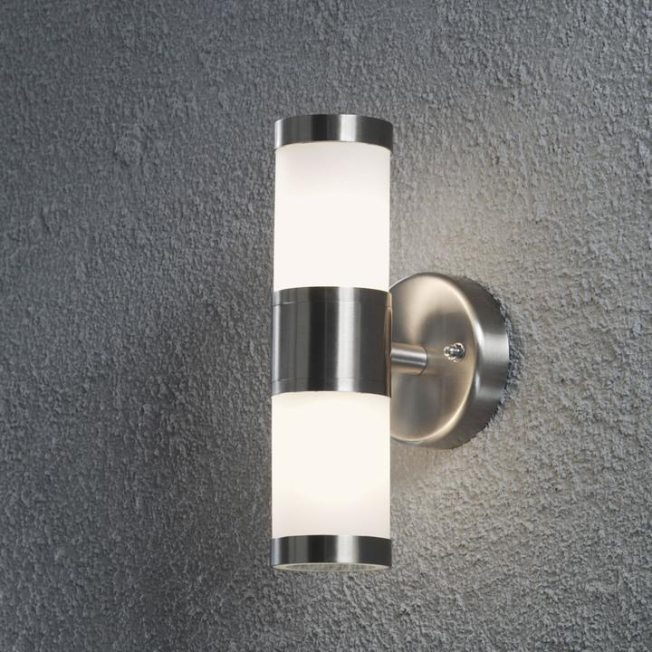 Produktbild Konstsmide Aussenwandleuchte Halogen G9 5 (G9, IP44)