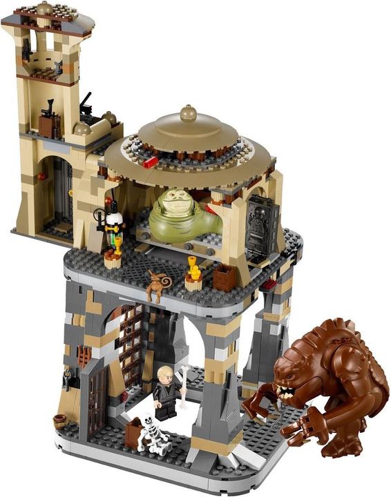 Produktbild LEGO Rancor Pit (75005, LEGO Star Wars)