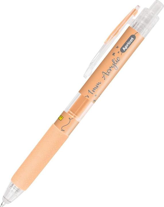 Image du produit Online Acryl Liner 18626/6 apricot (Abricot, 6x)