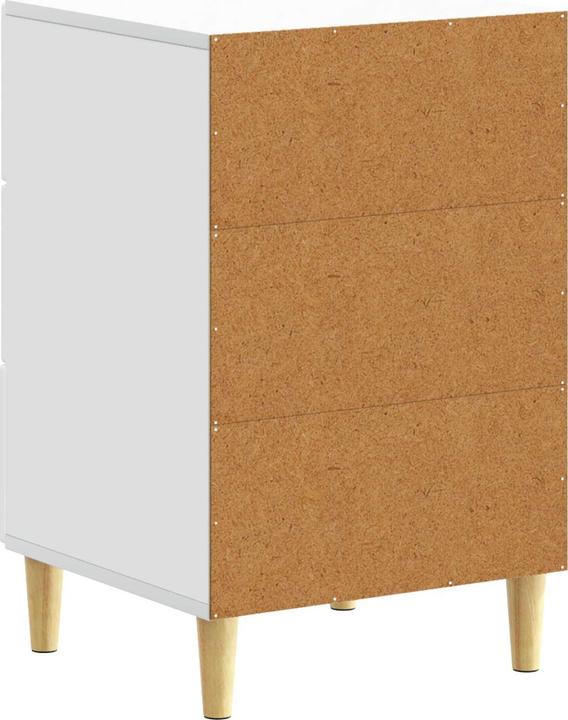 Produktbild vidaXL Nachttisch (39.50 x 43 x 66.50 cm)
