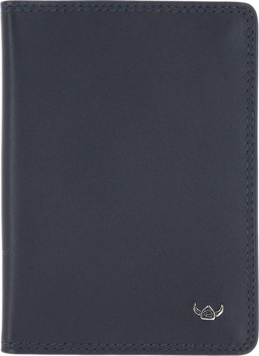 Produktbild Golden Head Polo Ausweisetui RFID Leder 9 cm
