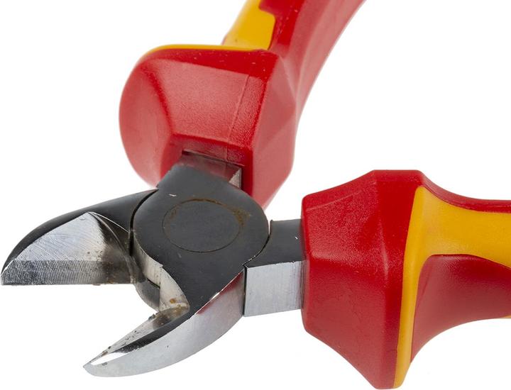 Produktbild RS PRO 160 mm Insulated Diagonal Cutter (160 mm)