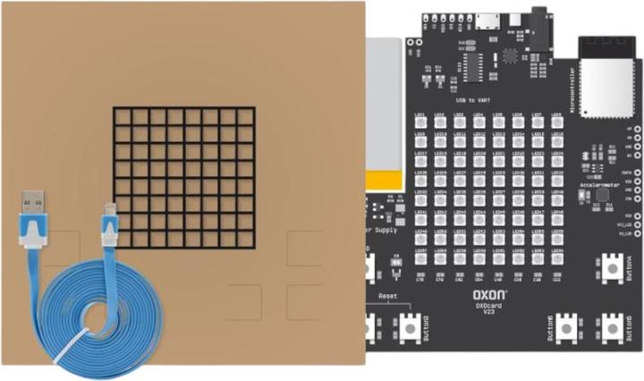 Produktbild Oxon Oxocard Set