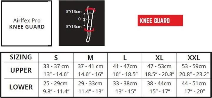 Produktbild Leatt AirFlex Pro (S, Knieschoner, Paar)