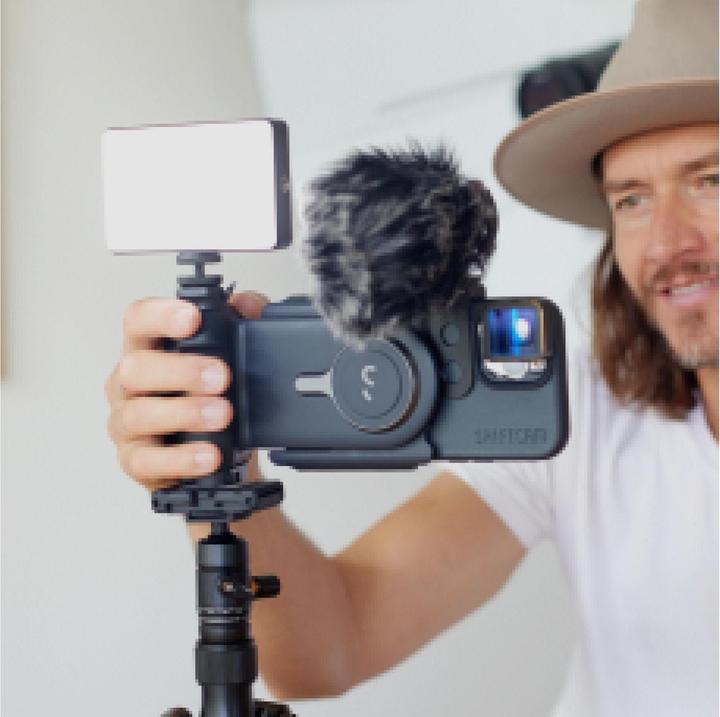 Actual product image ShiftCam Microphone ProMic Shotgun