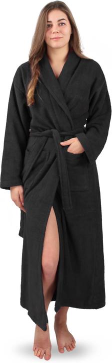Produktbild Normani Bademantel aus 100 % Baumwolle Lola (3XL)