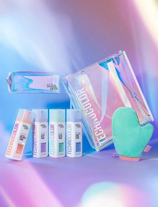 Actual product image Bondi Sands Technocolor (Self tanning foam, 200 ml)