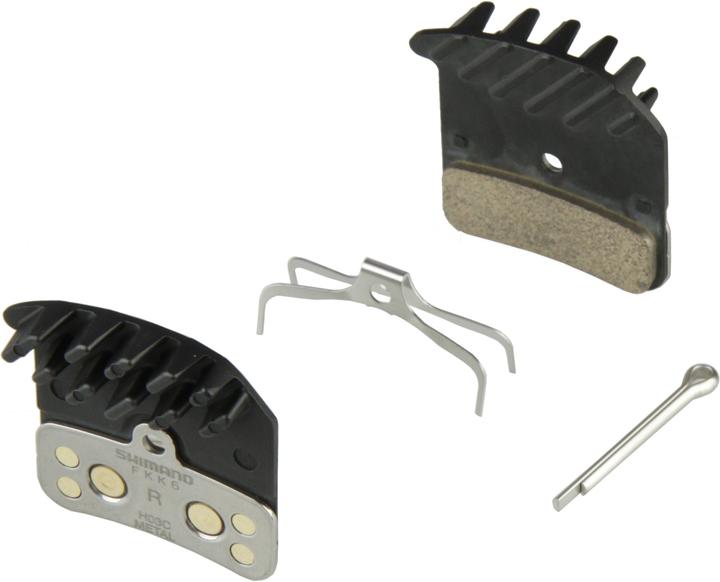 Produktbild Shimano H03c (Shimano, Sintermetall)