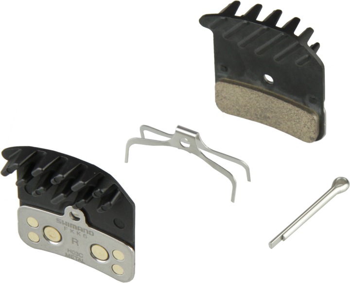 Immagine prodotto Shimano H03c (Shimano, Metallo sinterizzato)