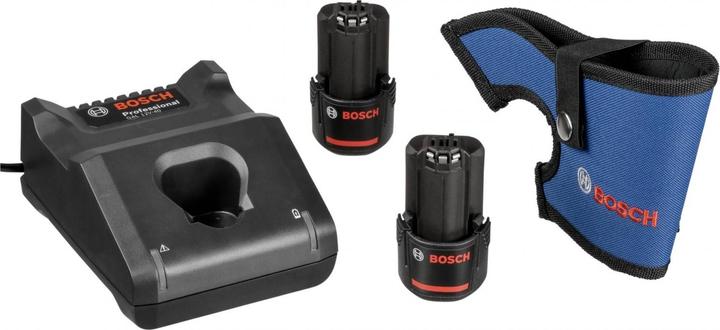 Productafbeelding Bosch Professional Gsr 12v-15 Fc (Oplaadbare batterij)