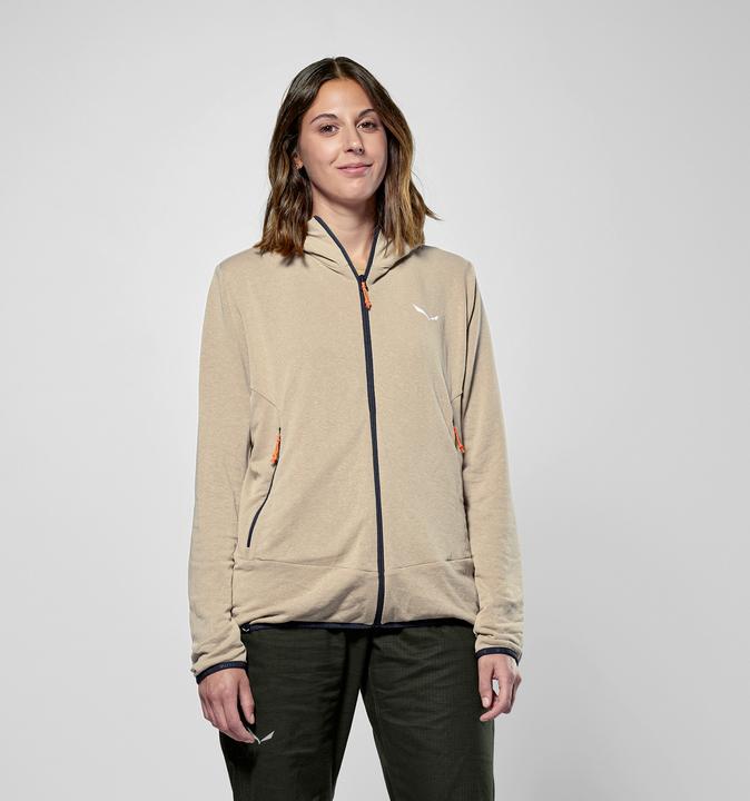 Produktbild Salewa Agner Hemp 2 Hooded Jkt W (40, 46)