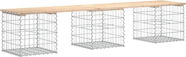 Produktbild vidaXL Gartenbank