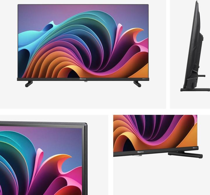 Produktbild Hisense TV 32A5NQ (32", A5N, QLED, Full HD, 2024)