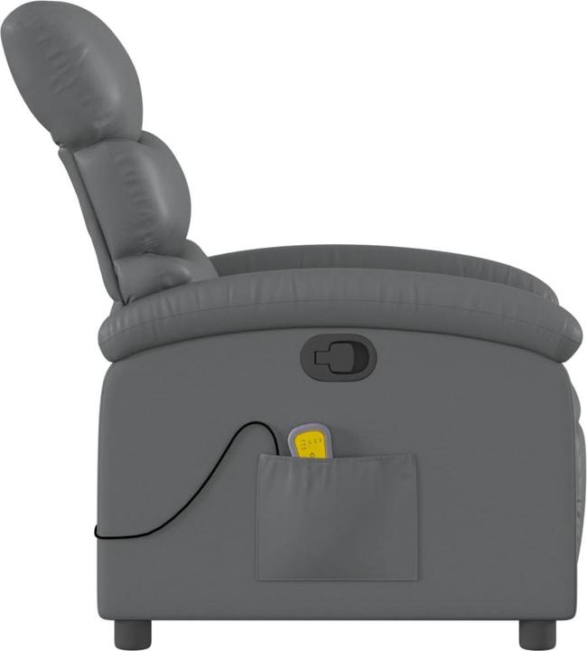 Actual product image VidaXL Massage-Relaxsessel