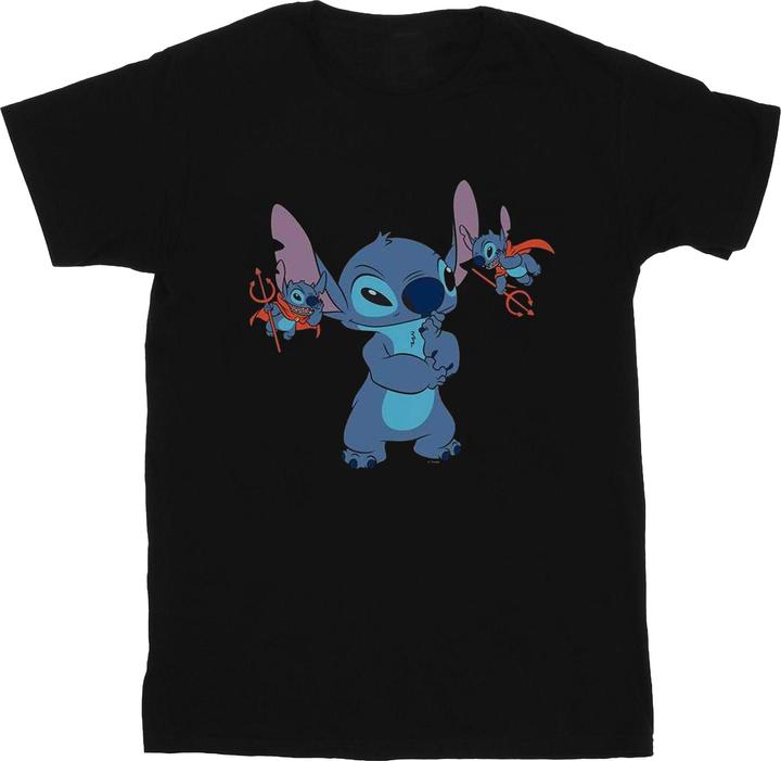Produktbild Disney Lilo And Stitch Little Devils TShirt Jungen (128)