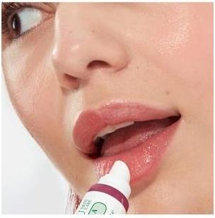 Actual product image Mario Badescu Acai & Vanilla Lip Balm (Lip balm)