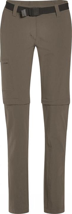 Actual product image Maier Sports Inara Slim Zip Off Pants (Frequency band 38 (2600 MHz))
