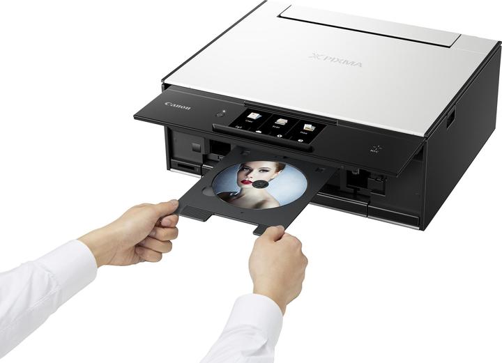 Produktbild Canon Pixma Ts9050 (Tintenpatrone, Farbe)