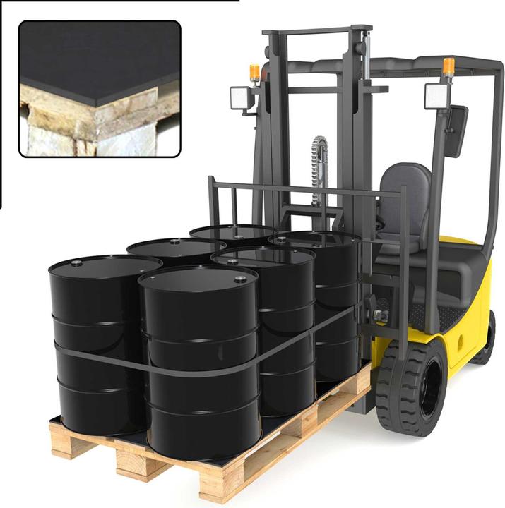 Immagine prodotto ETM SRB-Gummi (120 x 450 cm)