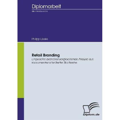 Retail Branding, Fachbücher