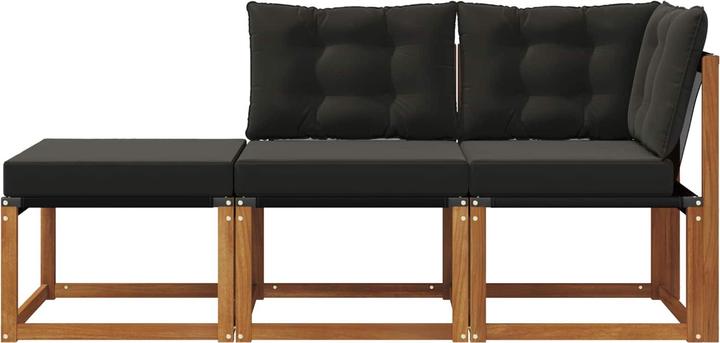 Actual product image vidaXL Gartenmöbel