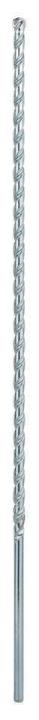 Actual product image Bosch Professional Zubehör Masonry drill bit according to ISO 5468 D= 8.0 mm L= 400 mm (8.0 millimetre)
