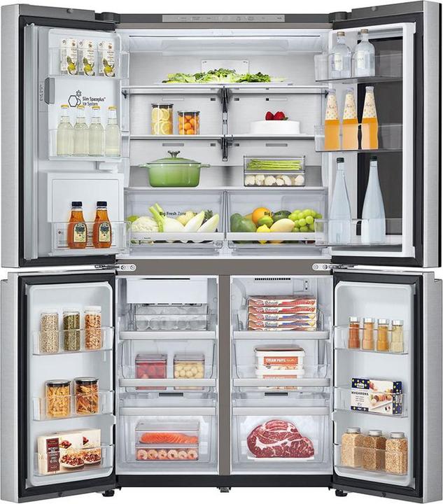Immagine prodotto LG InstaView GMG960MBEE (638 l)