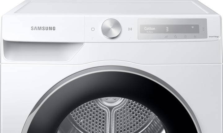 Actual product image Samsung DV8GA6225LH (8 kg, Right)