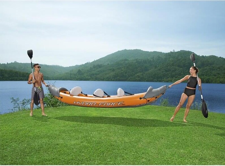 Produktbild Bestway 65132 / 24 (381 cm, 3 Pers.)