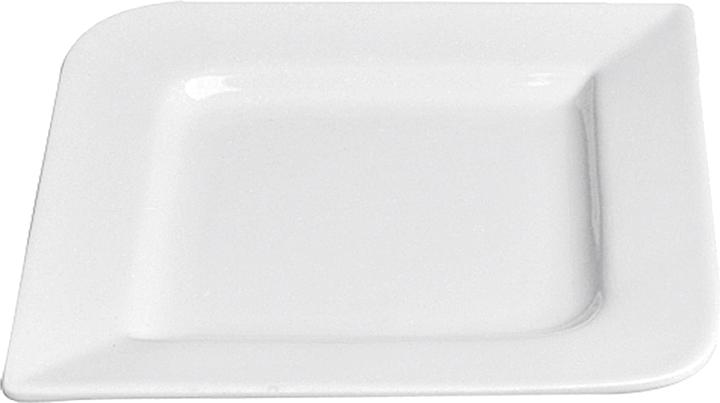 Gretsch Breakfast plate Fantastic 22 x 22 cm cream