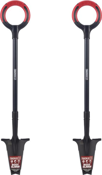 Root Slayer Beetspaten Pro